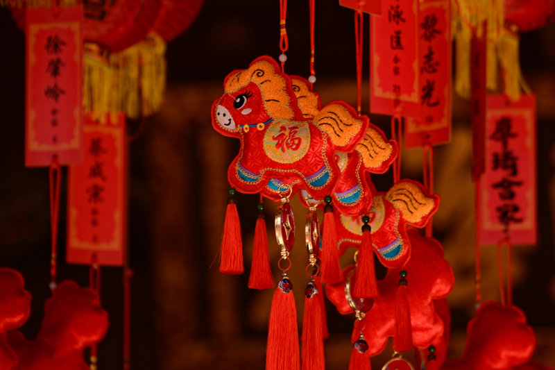 In 'Chinatown'